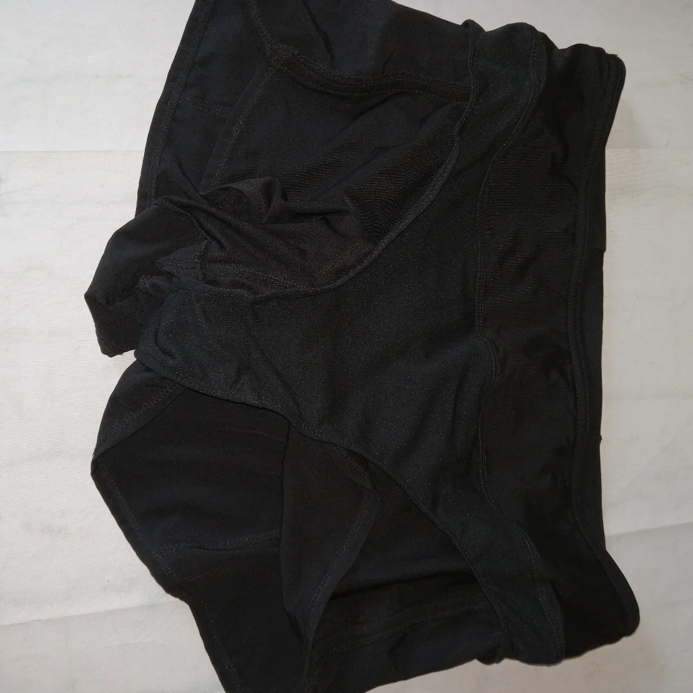 Reebok 3 Pc Bundle Capri Leggings, Shorts & Sports Bra Medium - Picture 7 of 16